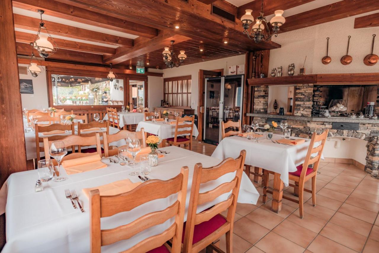 Relais Fleuri Ξενοδοχείο Chermignon-d'en Bas Εξωτερικό φωτογραφία