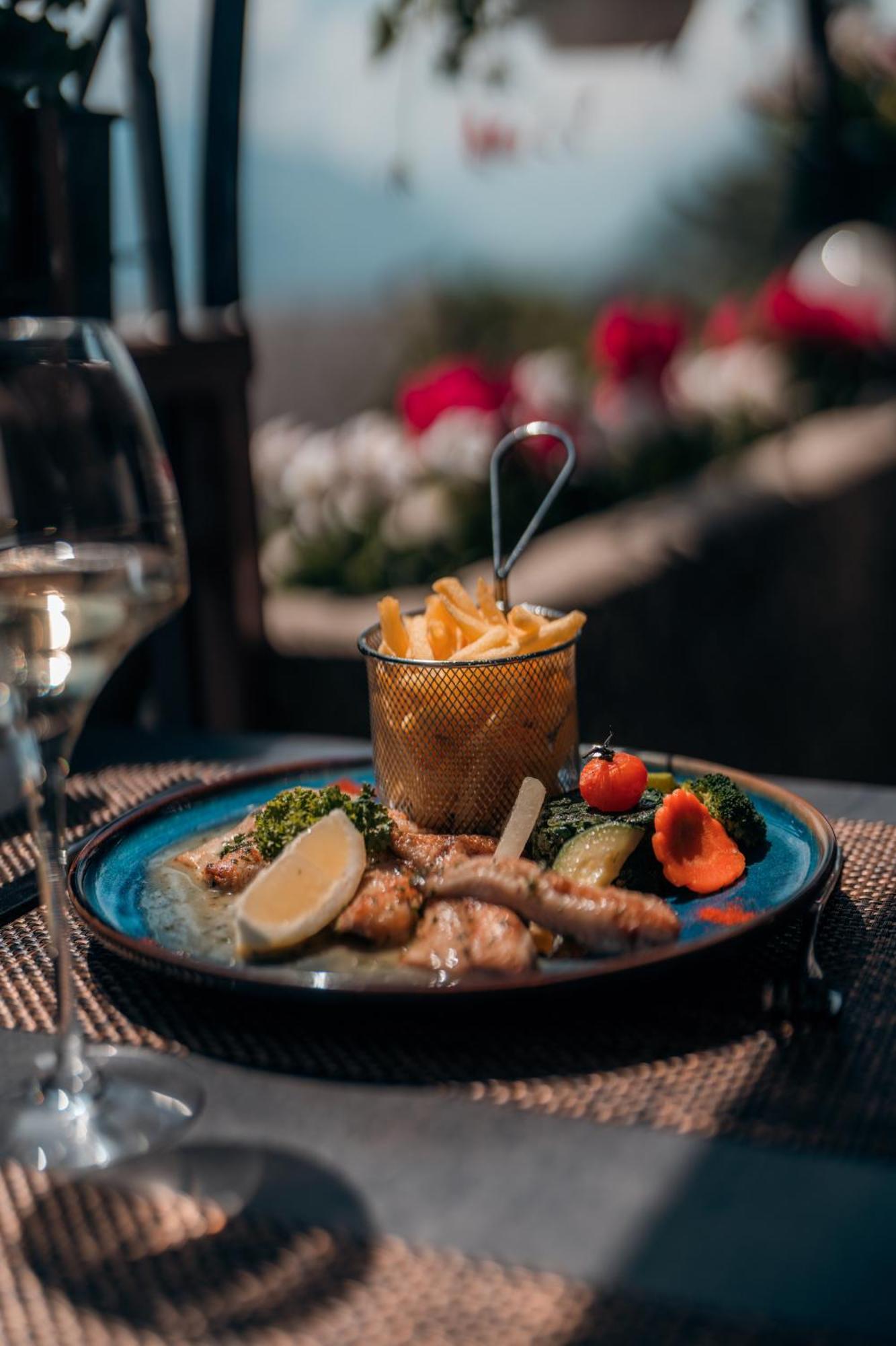 Relais Fleuri Ξενοδοχείο Chermignon-d'en Bas Εξωτερικό φωτογραφία